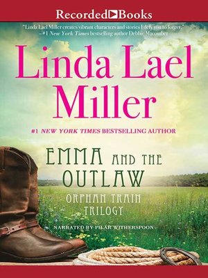 cover image of Emma and the Outlaw